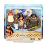 Product Mattel Disney: Vaiana Caracter Set (JLN21) thumbnail image