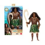 Product Mattel Disney: From the Live-Action Movie - Vaiana Maui (JLV16) thumbnail image