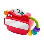 Product Βρεφικό Παιχνίδι Fisher-Price: Fidget Activity Viewer (JKD58) thumbnail image