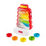 Product Βρεφικό Παιχνίδι Fisher-Price: Drop Through - Rock-A-Stack (JLB81) thumbnail image