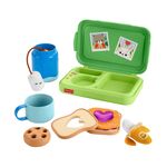 Product Fisher-Price: Friendship Forest - Activity Lunchbox with Bottle Playset (JLC01) thumbnail image