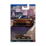 Product Mattel Hot Wheels Silver Series: Compact Kings - '15 Mazda MX-5 Miata Vehicle thumbnail image
