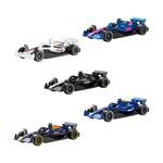 Product Mattel Hot Wheels: Racing Vehicles - F1 2025 Teams Set of 5 (JLN11) thumbnail image