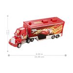 Product Mattel Disney: Cars - Mack Hauler - Small Truck (JGC73) thumbnail image