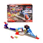 Product Mattel Disney: Cars - Piston Cup Stunting Speedway (JHL42) thumbnail image