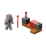 Product Mattel Minecraft: Redstone Charged - Protector's Firework Launcher (JKK10) thumbnail image
