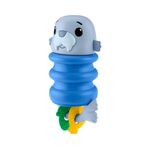 Product Fisher-Price: Squishseas Silicone - Walrus Rattle (JHB56) thumbnail image