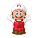 Product Φιγούρα Fisher-Price Little People: My Mario - Fire Mario thumbnail image