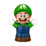 Product Fisher-Price Little People: My Mario - Luigi Figure (JHG66) thumbnail image