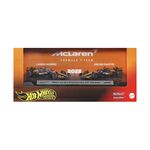 Product Mattel Hot Wheels Premium: Formula1 2025 - McLaren Formula1 Team thumbnail image