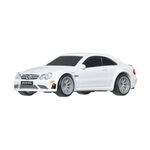 Product Mattel Hot Wheels Premium: Power Trip - 2008 Mercedes-Benz CLK 63 AMG Black Series Vehicle (JKF29) thumbnail image
