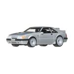 Product Mattel Hot Wheels Premium: Power Trip - '84 Mustang SVO Vehicle (JKF31) thumbnail image
