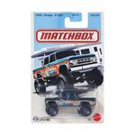 Product Αυτοκίνητο Mattel Matchbox: 1968 Dodge D-200 thumbnail image