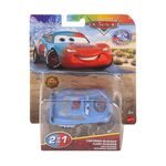 Product Mattel Disney: Pixar Cars Color Changers – Lightning McQueen Vehicle (JHD86) thumbnail image