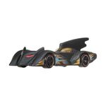 Product Mattel Hot WHeels DC: Silver Series Batman – Batmobile Vehicle (JKW96) thumbnail image