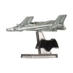 Product Mattel Hot Wheels DC: Silver Series Batman - Batwing Vehicle (JKW99) thumbnail image