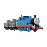 Product Fisher-Price Thomas & Friends: Motorized Trains - Classic Thomas with 2 Wagons Train (JDF23) thumbnail image