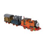 Product Fisher-Price Thomas & Friends: Motorized Trains - Classic Nia with 2 Wagons Train (JFV77) thumbnail image