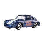 Product Mattel Hot Wheels Silver Series: Vintage Club 1968 – Porsche 356 Outlaw (JKY28) thumbnail image