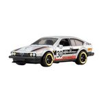 Product Mattel Hot Wheels Silver Series: Vintage Club 1968 -  Alfa Romeo GTV6 30 Vehicle (JKY30) thumbnail image