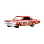 Product Mattel Hot Wheels Silver Series: Vintage Club 1968 – '65 Ford Galaxie (JKY29) thumbnail image