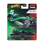 Product Mattel Hot Wheels Premium: F1 – Kick Sauber Team Vehicle (JKD89) thumbnail image