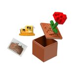 Product Mattel Minecraft: Mini Figures – Mc Snoozin' Bee-Zzzs (JKF69) thumbnail image