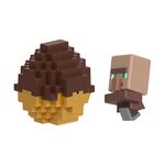 Product Μινιατούρα  Mattel Minecraft: Mini Eggs With Figure -  Mc Mini Villager (JJV74) thumbnail image