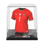 Product MyJersey: Portugal - Cristiano Ronaldo (Home 2025) (03MY00034) thumbnail image