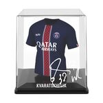 Product Φιγούρα Ρέπλικα MyJersey: PSG - Kvaratskhelia (Home 25/26) (16MY00003) thumbnail image