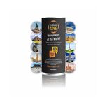 Product Εκπαιδευτικό Παιχνίδι K-Toyz Learning Tubes: Monuments Of The World (English Language) (LT-011) thumbnail image