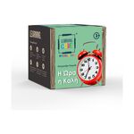 Product Εκπαιδευτικό Παιχνίδι K-Toyz Learning Cubes: Η Ώρα Η Καλή - Μαθαίνω Την Ώρα (Ελληνική Γλώσσα) (LC-055) thumbnail image