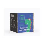 Product Εκπαιδευτικό Παιχνίδι K-Toyz Learning Cubes: Δεινοσαυράκια Βρες Τις Διαφορές & Memo (Ελληνική Γλώσσα) (LC-006) thumbnail image