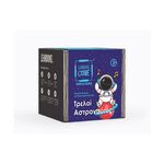 Product Εκπαιδευτικό Παιχνίδι K-Toyz Learning Cubes: Αστροναύτες Βρες Τις Διαφορές & Memo (Ελληνική Γλώσσα) (LC-022) thumbnail image