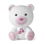 Product Φωτάκι Νυκτός Chicco First Dreams: Dreamlight - Pink Bear thumbnail image