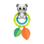 Product Βρεφικό Παιχνίδι Chicco Baby Sense & Focus: Panda Rattle (Y01-11593-00) thumbnail image