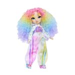 Product Κούκλα MGA Rainbow High: Air-Brush Color Me Doll - Green Eyes (543343) thumbnail image