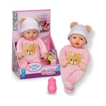 Product Κούκλα Zapf Creation: Baby Born Rosy Interactive Doll With Sounds (30cm) (840481) thumbnail image