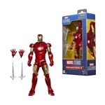 Product Φιγούρα Δράσης Hasbro Marvel: Legends Series - Iron Man III (G2055) thumbnail image