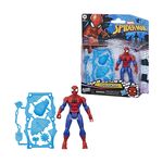Product Hasbro Marvel: Action Verse Spider-Man - Spider-Man Action Figure (G2852) thumbnail image