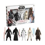 Product Φιγούρες Δράσης Hasbro Disney: Star Wars - Galactic Good vs. Evil Pack Figures (G0310) thumbnail image