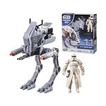 Product Φιγούρα Δράσης Hasbro Disney: Star Wars The Mandalorian and Grogu (G2840) thumbnail image