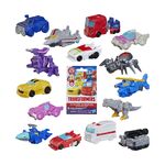Product Φιγούρα Hasbro Transformers: Core - Tiny Turbos Changers (G3308) 1τμχ Τυχαία Επιλογή thumbnail image