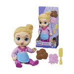 Product Κούκλα Hasbro Baby Alive: Baker Baby BLDH (G2983) thumbnail image