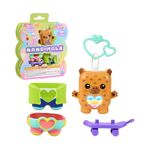 Product Ηλεκτρονικό Κατοικίδιο Τσέπης Hasbro Nano-Mals: Cabbybara thumbnail image