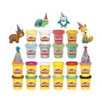 Product Hasbro Play-Doh: Classic - Create & Celebrate 20 Pack (G2467) thumbnail image