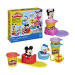 Product Hasbro Play-Doh Disney Jr: Mickey Mouse Clubhouse - Stamp &amp; Go Megapack (G3110) thumbnail image
