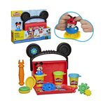 Product Hasbro Play-Doh Disney Jr: Mickey Mouse Clubhouse - On-The-Go Garage Playset (G3109) * thumbnail image