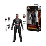 Product Φιγούρα Δράσης Hasbro Marvel Legends Series: Deadpool & Wolverine - Blade (G2367) thumbnail image
