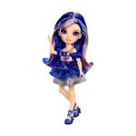 Product MGA Rainbow High: Be Dazzling - Genevieve Bleue Fashion Doll  (Blue) thumbnail image